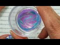 Drip Marble Tutorial using Stamper