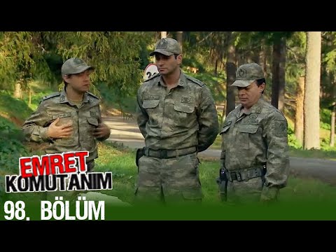 Emret Komutanım 98. Bölüm FULL