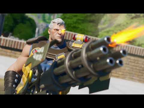 201030 FNBR Donut GameplayVid EN ESRB UA - Play Fortnite Battle Royale, the completely free 100-player PvP mode. One giant map, A Battle Bus, Last one standing wins. ESRB Rating: Teen with Violence.

Ins