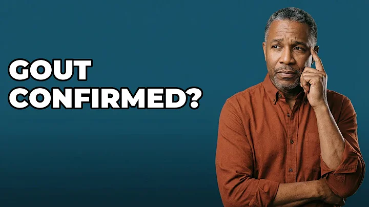 How Does A Joint Fluid Test Confirm Gout?