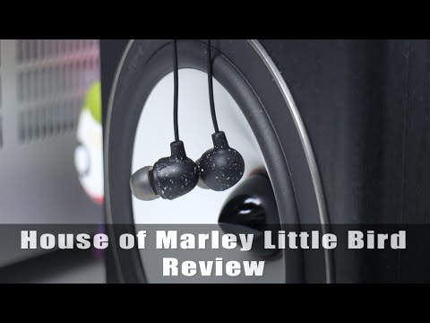 House of Marley Little Bird Review - Pretty surprising for the money