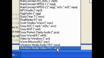 How to render a intro into HD with Sony Vegas Pro 8