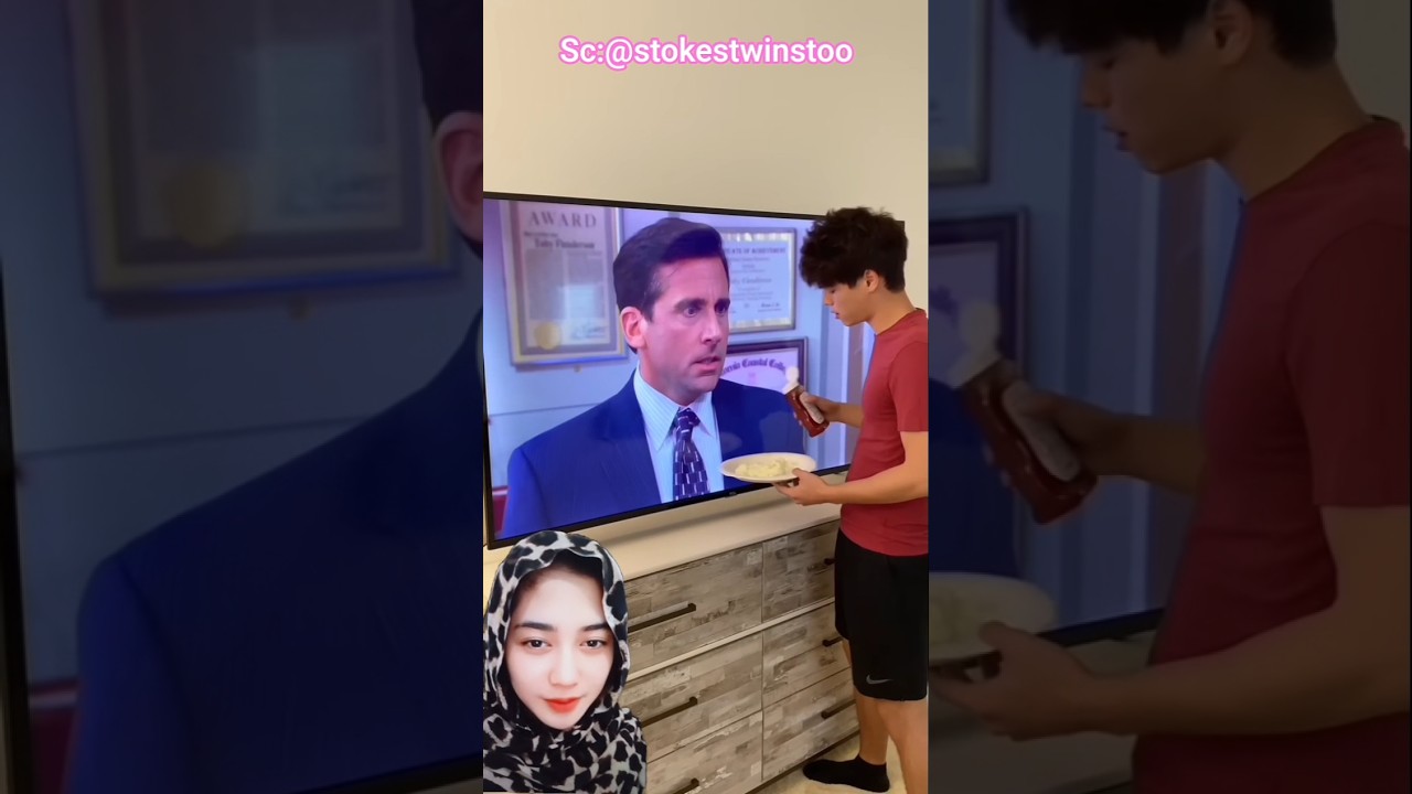 Si om di tv marah marah ‼️stokestwinstoo