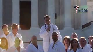 ⁣Dr Richard Urso Speaks About COVID19 Oct 17 2020