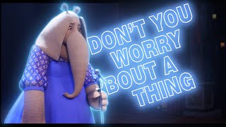 Sing 2 | Don&#39;t You Worry &#39;Bout a Thing (Lyrics) | Sing 2