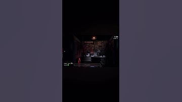 FNAF “Uh, the animatronic characters here do get a bit quirky at night.”