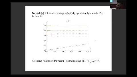 The Hartle-Hawking Wavefunction and de Sitter Black Holes - Gustavo Joaquin Turiaci
