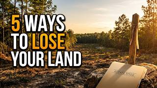 lecture- 5 major reasons why inheritance disappear or is lost Update
