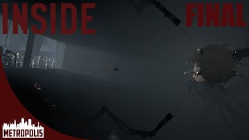 INSIDE: Gameplay Walkthrough Ending/Final - No Commentary - Xbox One