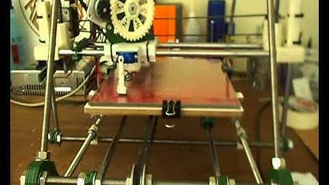 Auto Leveling in Repetier Firmware