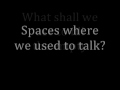 Pink Floyd - Empty Spaces (With Lyrics)