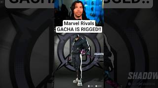 These Marvel Rivals Gacha Events are RIGGED!!!