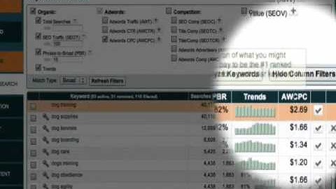 keyword research tutorial Part2 | finding keyword research using this quick fast tool