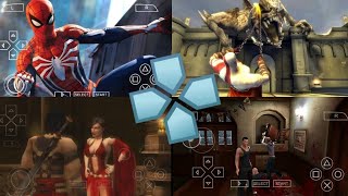 Best Way To Download PSP Games in mobile like god of war,GTA,Tekken,Cod and other games. screenshot 2