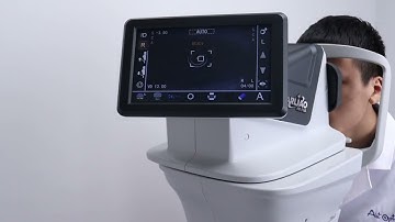 Optometry Auto Ref Keratometer FR-710