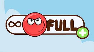 Red Ball 4 All Balls | All Levels | All Bosses 🟢 Live screenshot 1
