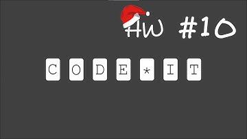 Уроки Java с 0 до первой работы. ДЗ #10