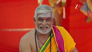 Dheerga Sumangali Bhava Ep - 191 Preview Nov 14 2025 Zee Telugu