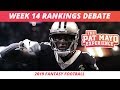 NFL Week 14 Predictions 2019