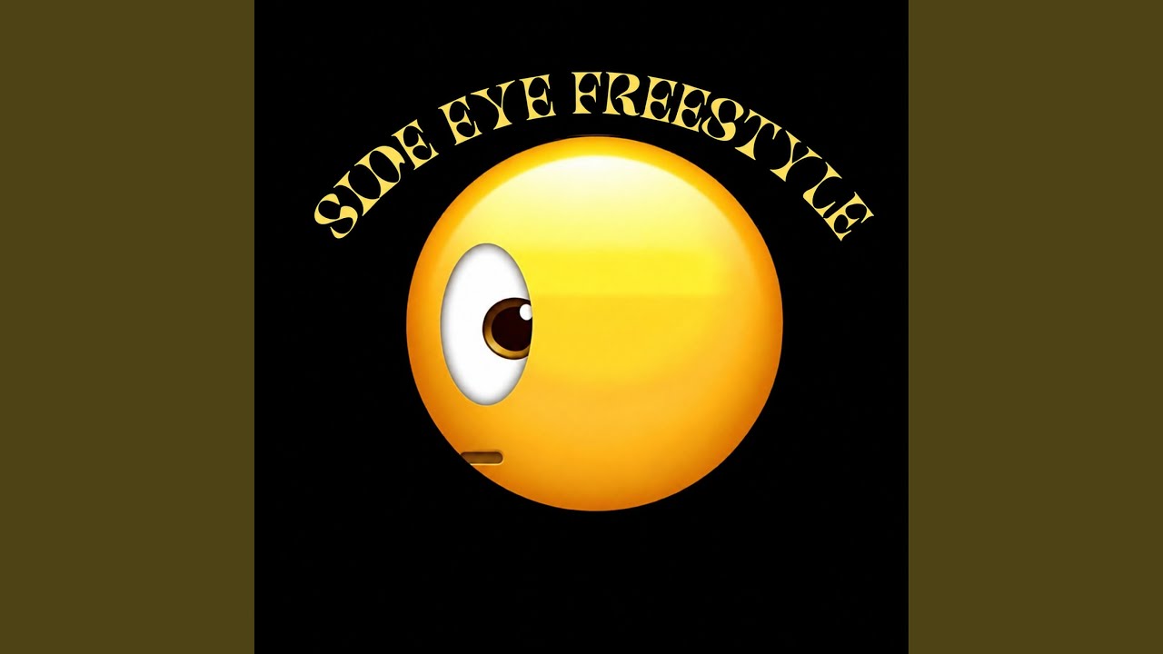 Watch Side Eye Freestyle on YouTube Watch Side Eye Freestyle on YouTube