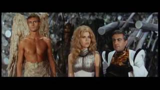 Barbarella Meets The Matmos