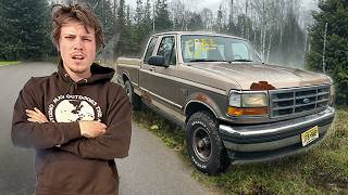 Taking my Free Truck on a 1,500 mi. Road Trip by Mav 680,001 views 6 months ago 22 minutes