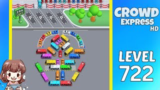 Download Lagu Crowd Express Level 722 Solution Walkthrough MP3