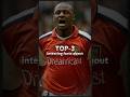 Top 3 facts about Patrick Vieira #france #arsenal #juventus #inter #barcelona #facts #football
