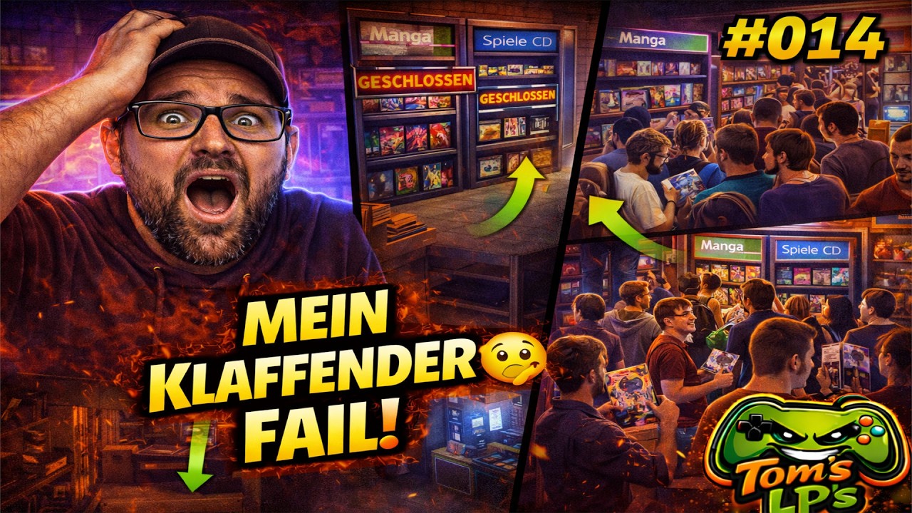 Das war ALLES mein Fehler?! 😳 Gaming Cafe Simulator #014