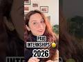 🚨 URGENT: Top 2026 Internship Deadlines Closing Soon!