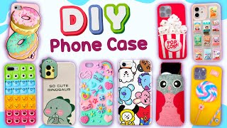 10 DIY Amazing Phone Case - DIY Projects Easy and Cheap