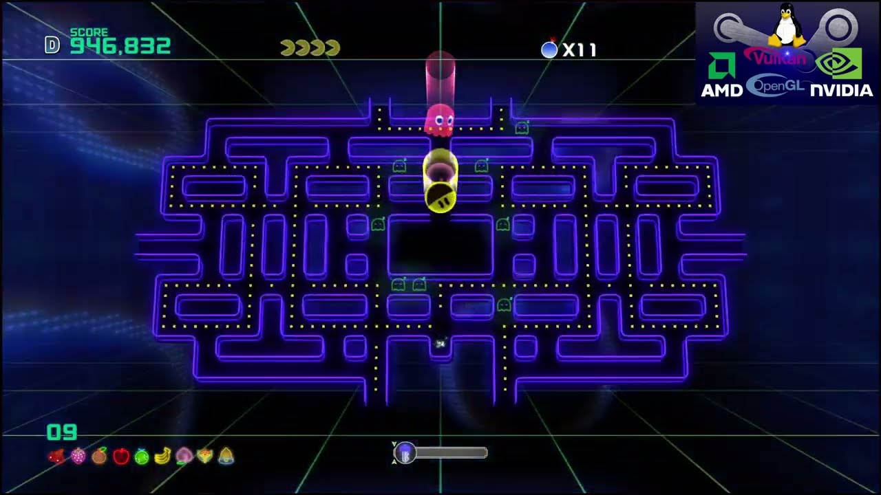 Pac-Man Championship Edition 2 episode