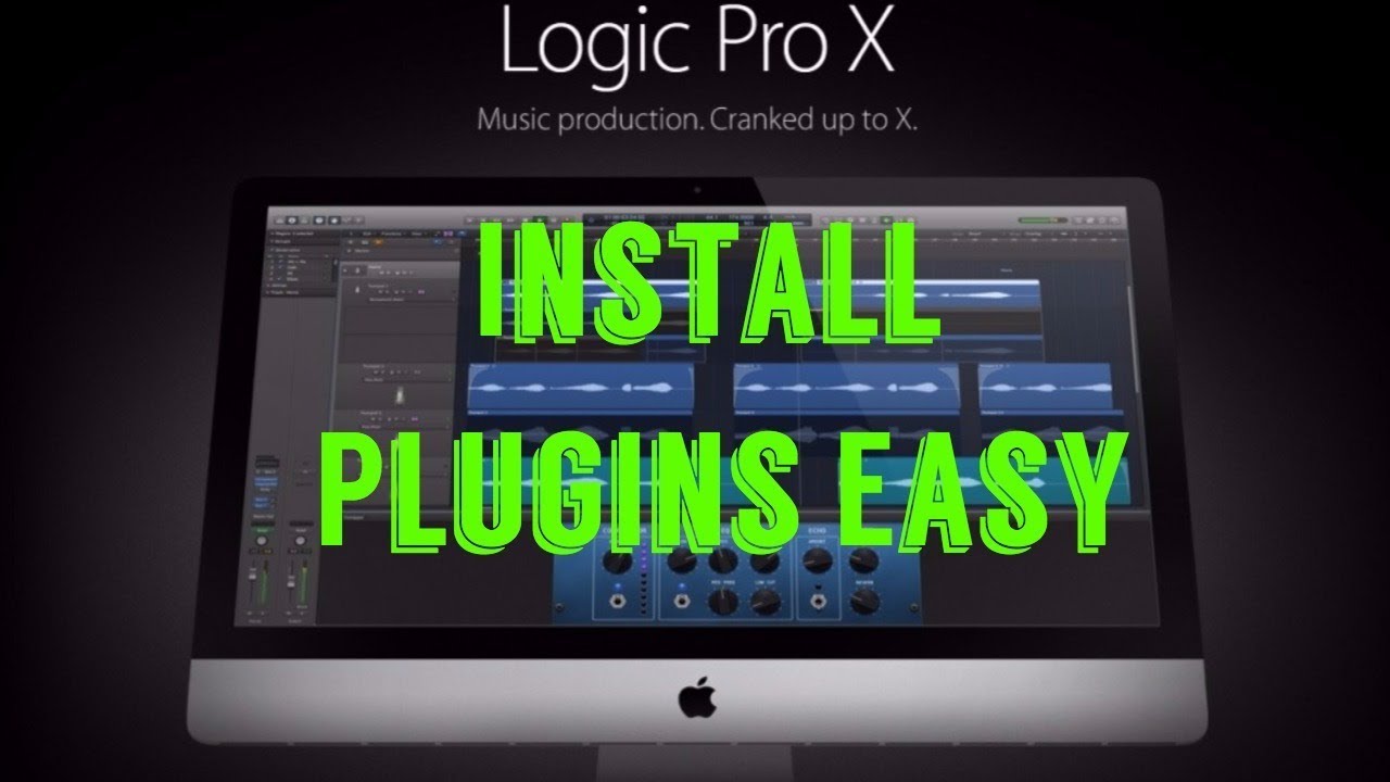 download and install third party plugin logic pro x