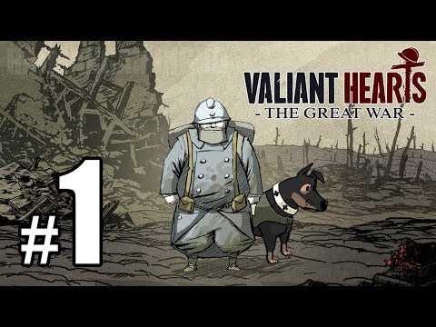 Vidéo: Valiant Hearts: The Great War Raconte L'histoire De Cinq Survivants De La Première Guerre Mondiale