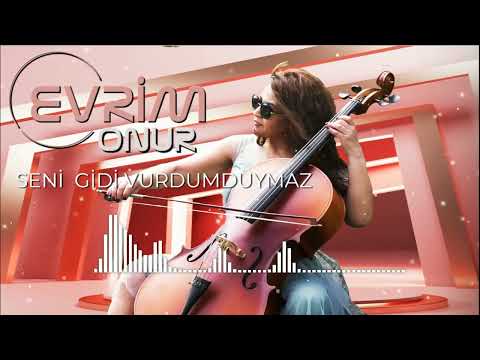 Evrim Onur seni gidi vurdumduymaz ( lyrics )
