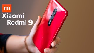 Xiaomi Redmi 9 - Helio P70 | 48MP Camera, 5000Mah battery, Fast charging, Redmi 9 Price & Specs