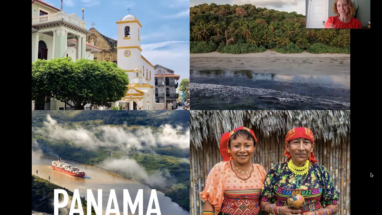 Across Panama May 2020 Webinar - YouTube