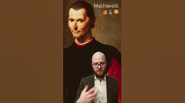 Machiavelli: The Fox and the Lion #machiavelli #niccolomachiavelli #theprince #power #wisdom