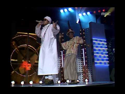 Kim Gun-mo - Excuse, 김건모 - 핑계, Saturday Night Music Show 19940702