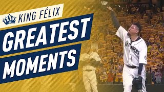 Félix Hernándezs Greatest Moments
