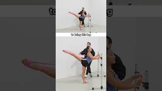 Perfect YOUR arabesque and penché with our Pitch Breakdown!