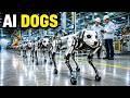 How AI ROBOT DOGS Are Made & Assembled Inside The World’s Most Advanced Robotics Factory!