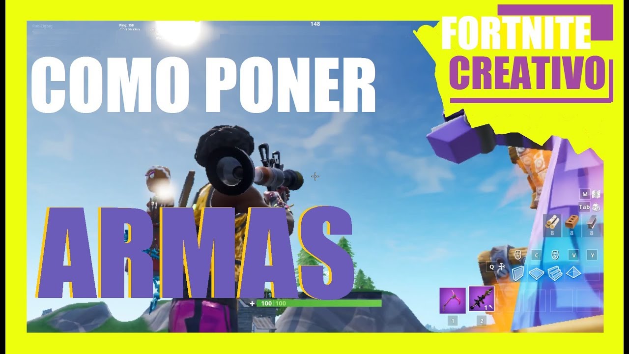 Como Poner El Modo Sordo En Fortnite