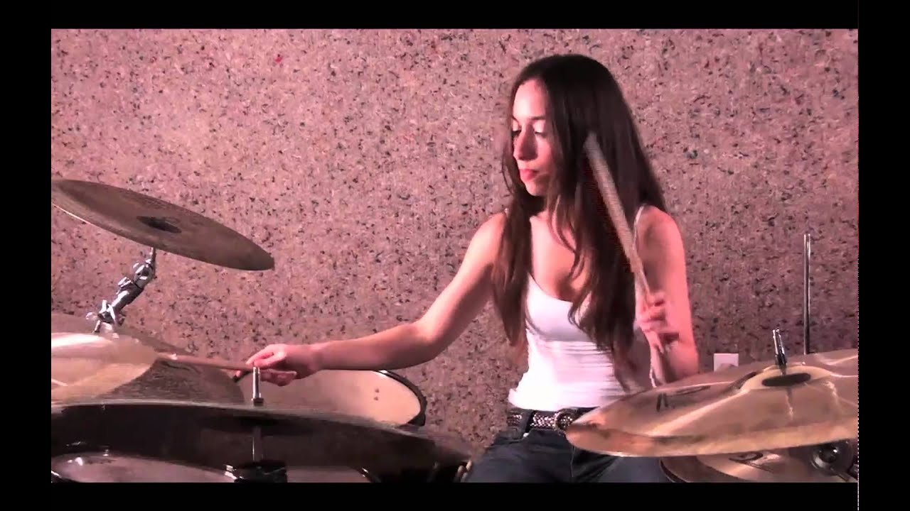 A PERFECT CIRCLE - JUDITH - DRUM COVER BY MEYTAL COHEN