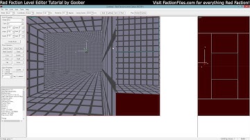Red Faction Level Editor - Brush Mode Operators