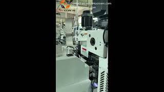 Automatic Two-side Cable Crimp & Twist Machine WL-STJX01 - Suzhou Crown