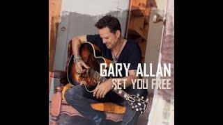 Video thumbnail of "Gary Allan It Ain't The Whiskey Karaoke w/lyrics"