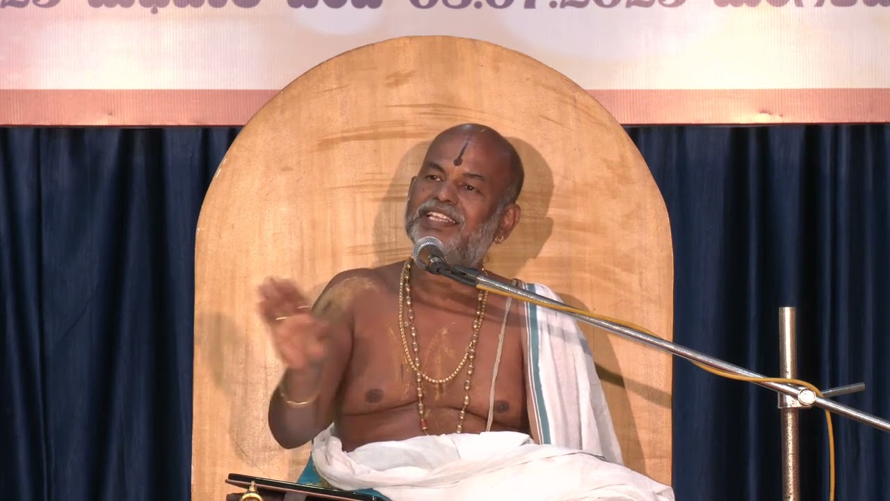 Day-3  Bhagavatha Sapthaha by Sri Bhramanaya achar