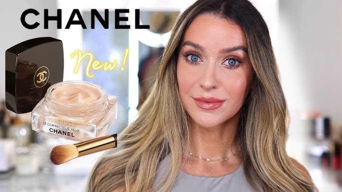 TESTING NEW CHANEL ULTRA LE TEINT FOUNDATION AND CONCEALER 