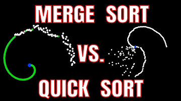 Merge Sort vs. Quick Sort